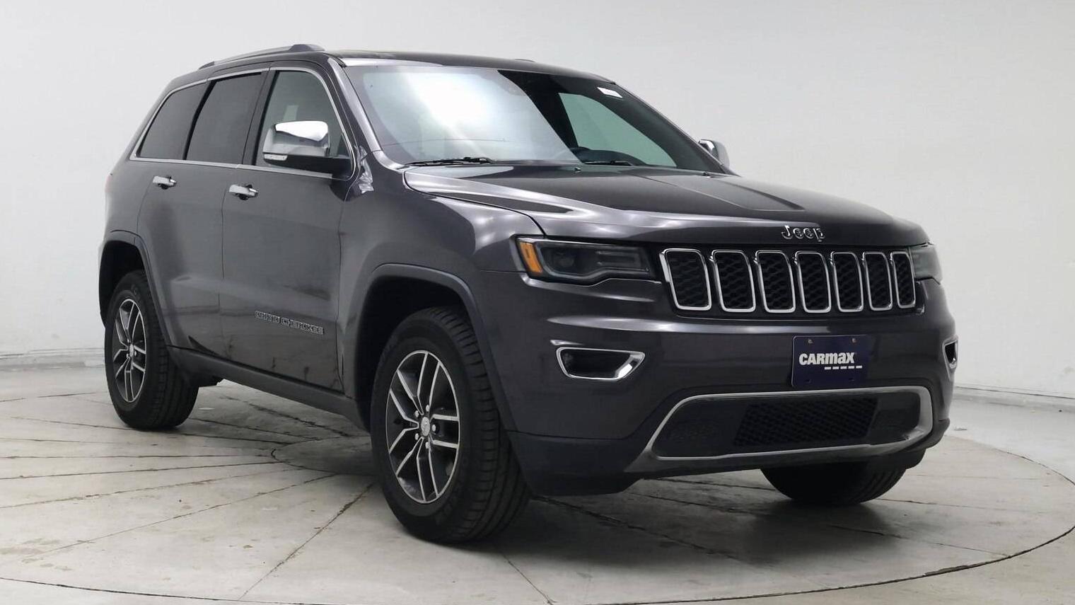 JEEP GRAND CHEROKEE 2017 1C4RJFBG7HC924494 image